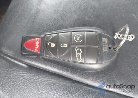 2013 Dodge Durango Crew from USA, damaged, VIN 1C4RDJDG1DC686644